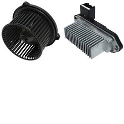 Universal Air Conditioner Inc. - Blower Motors for 2012 2 - BK 1581