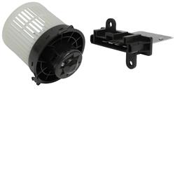 Universal Air Conditioner Inc. - Blower Motors for 2013-2019 VERSA, 2014-2019 VERSA NOTE - BK 1585