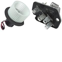 Universal Air Conditioner Inc. Blower Motors BK 1586