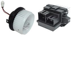 Universal Air Conditioner Inc. - Blower Motors for 2013-2022 ENCORE - BK 1587
