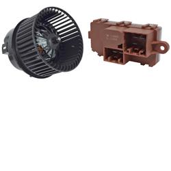 Universal Air Conditioner Inc. - Blower Motors for 2013-2018 C-MAX, 2017-2019 MKC - BK 1589