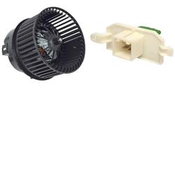 Universal Air Conditioner Inc. - Blower Motors for 2013-2019 ESCAPE, 2012-2018 FOCUS, 2022-2023 TRANSIT CONNECT - BK 1590