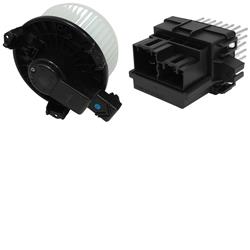 Universal Air Conditioner Inc. Blower Motors BK 1591