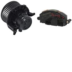 Universal Air Conditioner Inc. Blower Motors BK 1592
