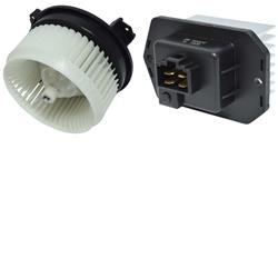 Universal Air Conditioner Inc. Blower Motors BK 1593