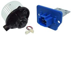 Universal Air Conditioner Inc. Blower Motors BK 1595