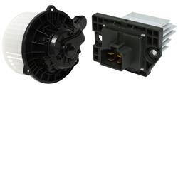 Universal Air Conditioner Inc. Blower Motors BK 1596