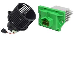 Universal Air Conditioner Blower Motors for 2013-2019 SANTA FE, 2014-2018 SANTA FE SPORT, 2019 SANTA FE XL - BK 1597