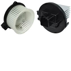 Universal Air Conditioner Inc. - Blower Motors for 2013-2016 CX-5 - BK 1600