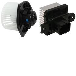 Universal Air Conditioner Inc. - Blower Motors for 2014-2017 OUTLANDER, 2013-2016 OUTLANDER SPORT - BK 1601
