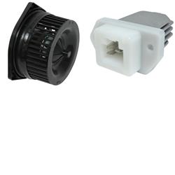 Universal Air Conditioner Inc. - Blower Motors for 2013 JX35, 2013-2020 PATHFINDER, 2014-2020 QX60 - BK 1603