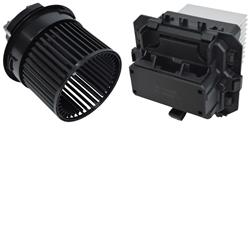 Universal Air Conditioner Inc. - Blower Motors for 2013-2017 SENTRA - BK 1604