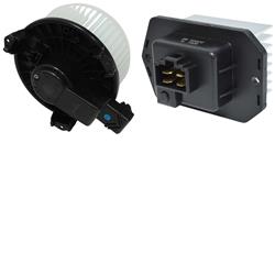 Universal Air Conditioner Inc. Blower Motors BK 1605