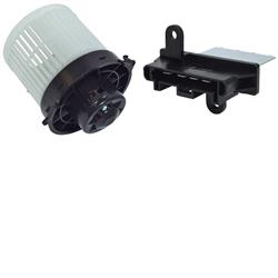 Universal Air Conditioner Inc. - Blower Motors for 2015-2018 CITY EXPRESS, 2013-2021 NV200 - BK 1606