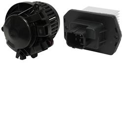 Universal Air Conditioner Inc. - Blower Motors for 2019-2025 PASSPORT, 2016-2024 PILOT, 2017-2020 RIDGELINE - BK 1607