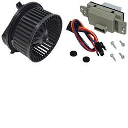 Universal Air Conditioner Inc. - Blower Motors for 2014-2016 IMPALA, IMPALA LIMITED - BK 1610