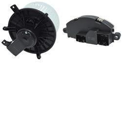 Universal Air Conditioner Inc. - Blower Motors for 2014-2023 CHALLENGER, 2015-2023 CHARGER - BK 1611