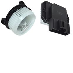 Universal Air Conditioner Inc. - Blower Motors for 2005 AVALON, 2014-2020 JOURNEY - BK 1613