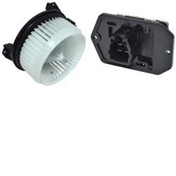 Universal Air Conditioner Inc. - Blower Motors for 2014-2020 JOURNEY - BK 1614