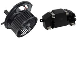 Universal Air Conditioner Inc. Blower Motors BK 1615