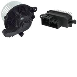 Universal Air Conditioner Inc. Blower Motors BK 1616