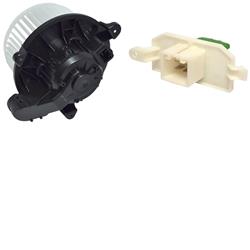 Universal Air Conditioner Inc. Blower Motors BK 1617
