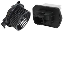 Universal Air Conditioner Inc. Blower Motors BK 1619
