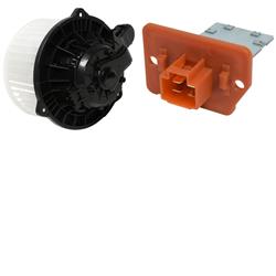 Universal Air Conditioner Inc. - Blower Motors for 2014-2016 ELANTRA, 2014 ELANTRA COUPE, 2013-2017 ELANTRA GT - BK 1622