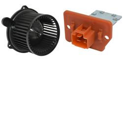 Universal Air Conditioner Inc. - Blower Motors for 2014-2019 SOUL - BK 1626