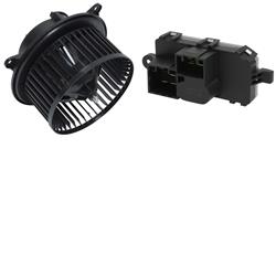 Universal Air Conditioner Inc. - Blower Motors for 2014-2016 DART - BK 1627