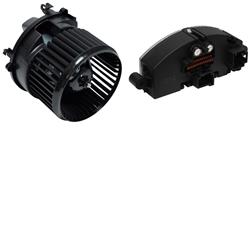 Universal Air Conditioner Inc. Blower Motors BK 1631