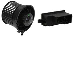 Universal Air Conditioner Inc. - Blower Motors for 2014 ROGUE - BK 1632