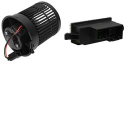 Universal Air Conditioner Inc. - Blower Motors for 2014-2020 ROGUE, 2017-2020 ROGUE SPORT - BK 1633