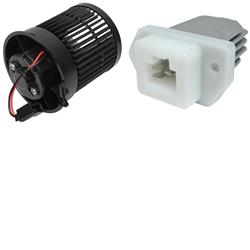 Universal Air Conditioner Inc. - Blower Motors for 2014-2020 ROGUE, 2017-2022 ROGUE SPORT - BK 1634