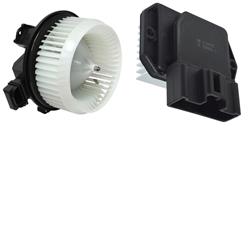 Universal Air Conditioner Inc. Blower Motors BK 1636