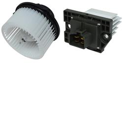 Universal Air Conditioner Inc. Blower Motors BK 1637