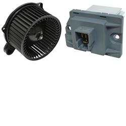 Universal Air Conditioner Inc. Blower Motors BK 1638