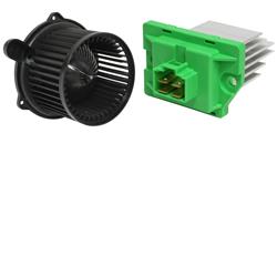 Universal Air Conditioner Inc. - Blower Motors for 2014-2019 SOUL - BK 1640