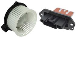 Universal Air Conditioner Inc. Blower Motors BK 1641