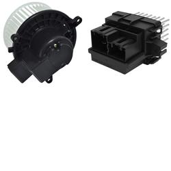 Universal Air Conditioner Inc. - Blower Motors for 2015-2017 EXPEDITION, 2016-2017 NAVIGATOR - BK 1644