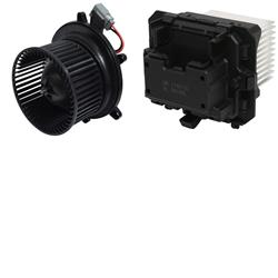Universal Air Conditioner Inc. - Blower Motors for 2015-2023 MUSTANG - BK 1646