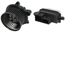 Universal Air Conditioner Inc. Blower Motors BK 1647