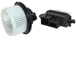 Universal Air Conditioner Inc. Blower Motors BK 1648