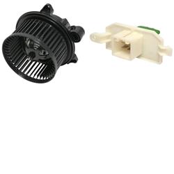 Universal Air Conditioner Inc. Blower Motors BK 1649