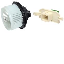 Universal Air Conditioner Inc. Blower Motors BK 1650