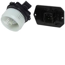 Universal Air Conditioner Inc. - Blower Motors for 2015-2020 FIT - BK 1651