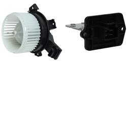 Universal Air Conditioner Inc. - Blower Motors for 2015-2019 SONATA - BK 1652