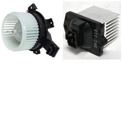 Universal Air Conditioner Inc. - Blower Motors for 2015-2019 SONATA - BK 1653