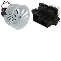 Universal Air Conditioner Inc. Blower Motors BK 1658