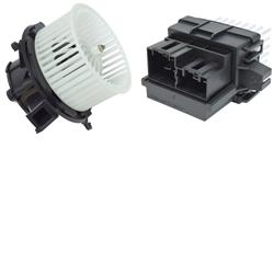 Universal Air Conditioner Inc. - Blower Motors for 2016-2019 CASCADA - BK 1660